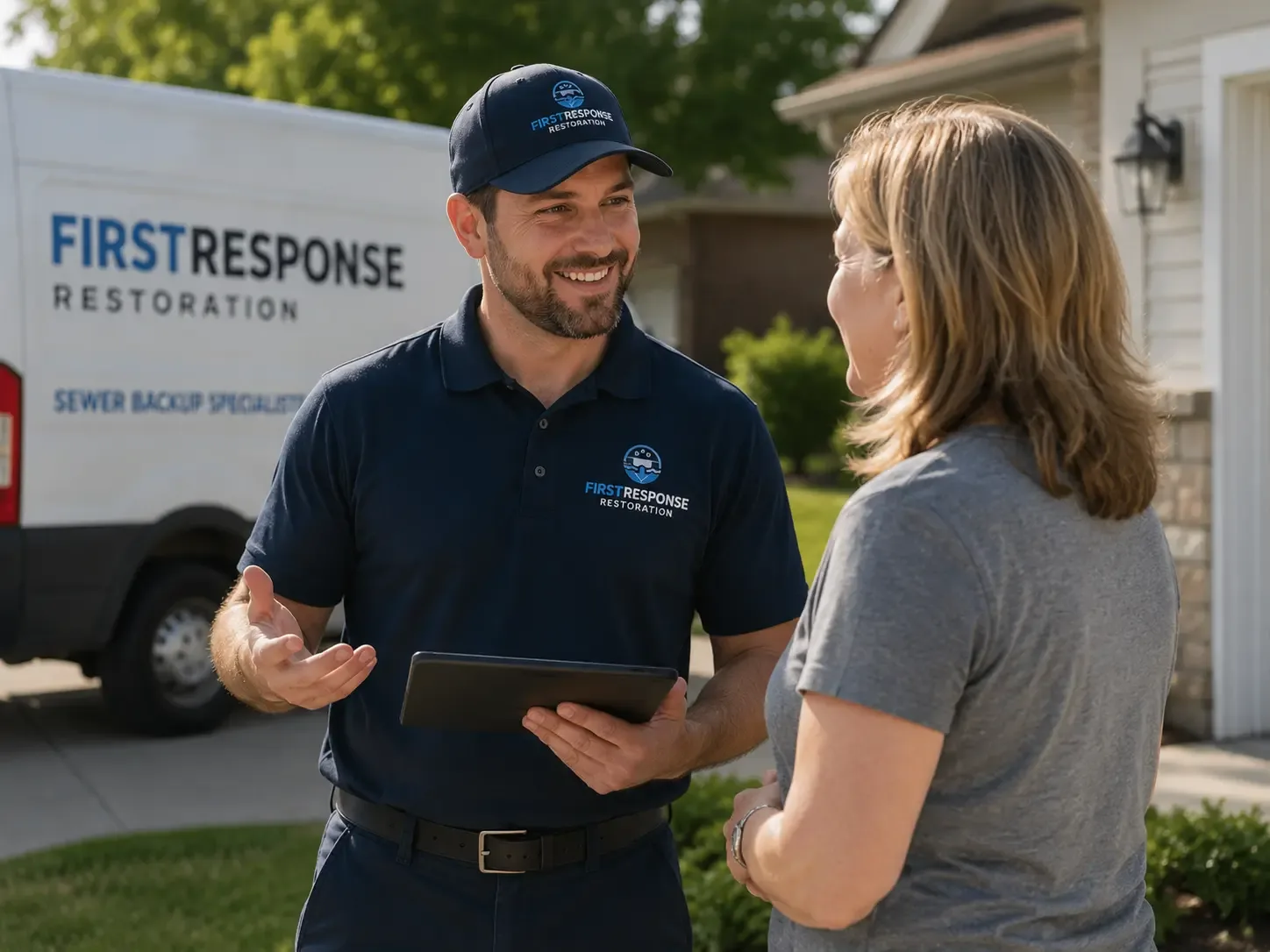 Waltham, MN Sewer Backup Cleanup Q&A